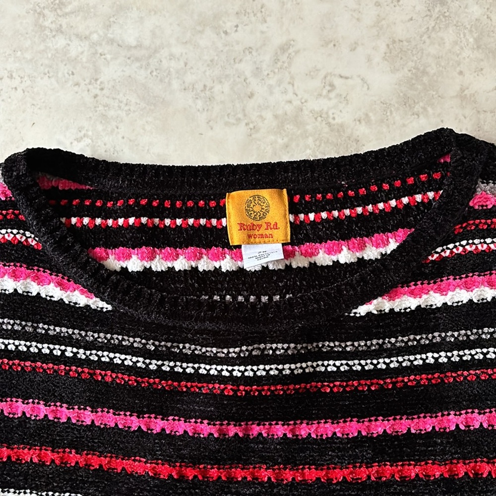 Ruby Rd. Woman’s Sweater - Picture 10 of 11